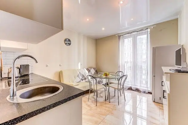 Comfort Apart Daire, 2 Yatak Odası