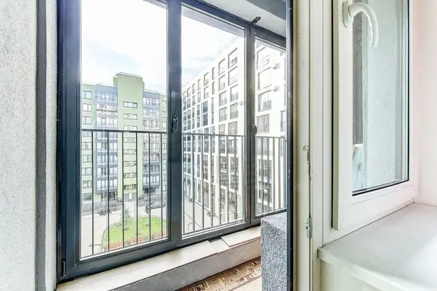 Comfort Apart Daire, 2 Yatak Odası