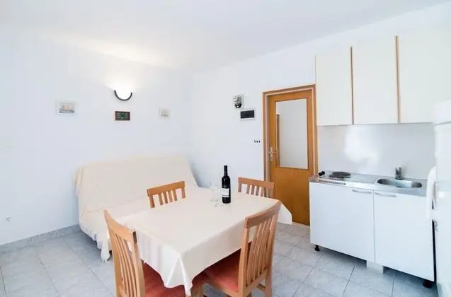 Apart Daire (One Bedroom Apartment with Terrace)