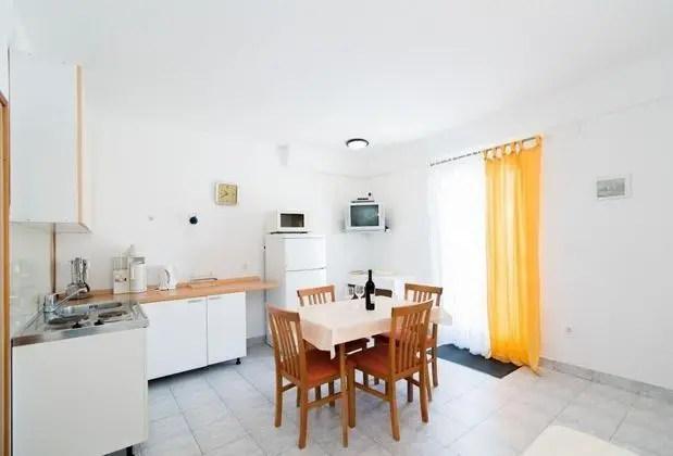 Apart Daire (One Bedroom Apartment with Terrace)