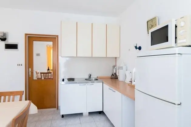 Apart Daire (One Bedroom Apartment with Terrace)