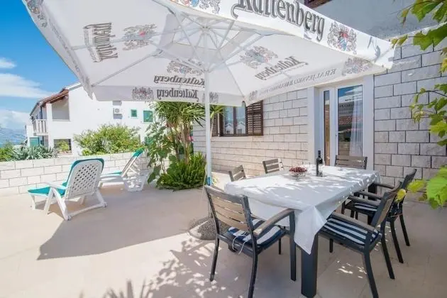 Apart Daire (One Bedroom Apartment with Terrace)