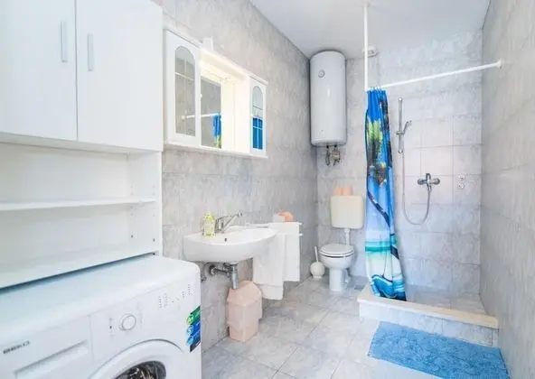 Apart Daire (One Bedroom Apartment with Terrace)