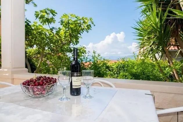 Stüdyo (Superior Studio with Terrace)