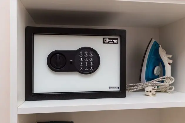 Standard Apart Daire, 1 Yatak Odası