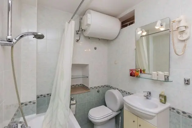 Standard Apart Daire, 1 Yatak Odası