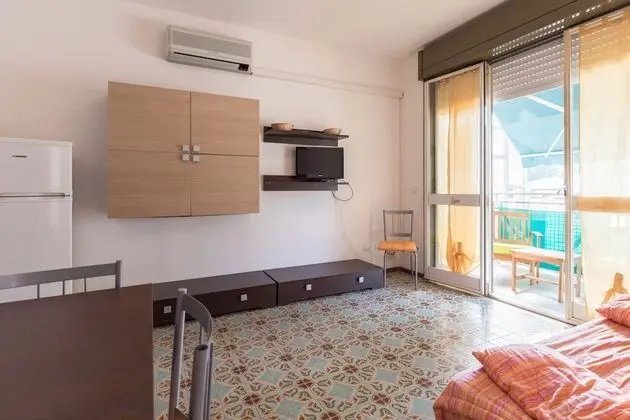Apart Daire, 1 Yatak Odası, Balkon, Şehir Manzaralı (3)
