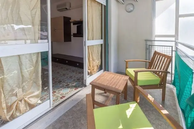 Apart Daire, 1 Yatak Odası, Balkon, Şehir Manzaralı (3)
