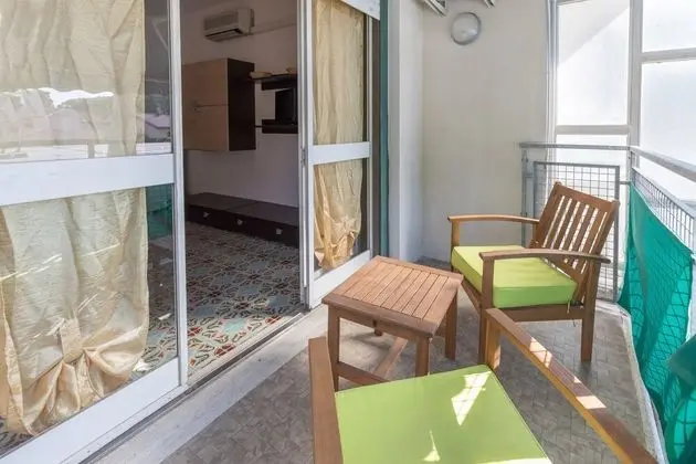 Apart Daire, 1 Yatak Odası, Balkon, Şehir Manzaralı (4)