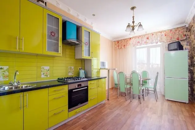 Basic Apart Daire, 2 Yatak Odası