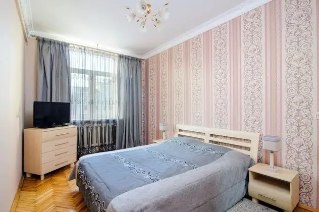 Basic Apart Daire, 2 Yatak Odası