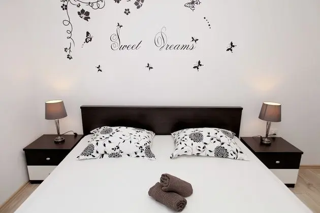 Comfort Apart Daire, Plaj Manzaralı