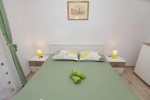 Comfort Apart Daire, Plaj Manzaralı