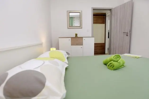 Comfort Apart Daire, Plaj Manzaralı