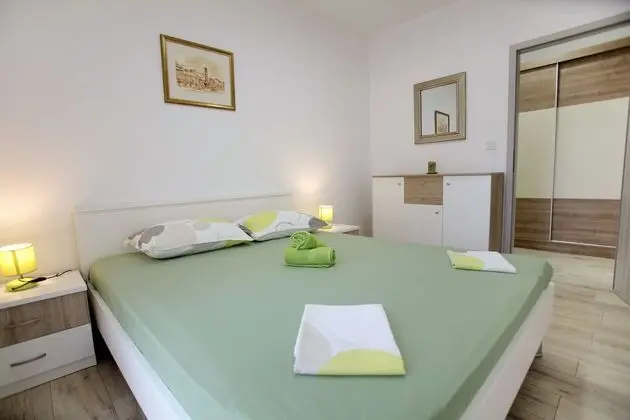 Comfort Apart Daire, Plaj Manzaralı