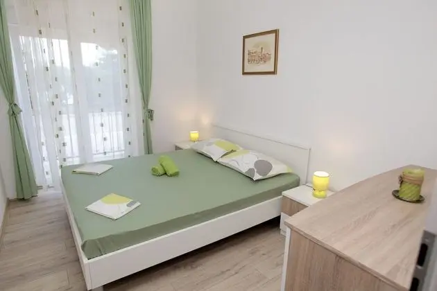 Comfort Apart Daire, Plaj Manzaralı