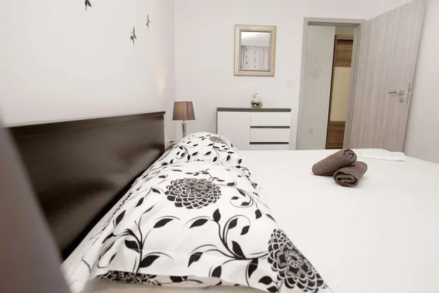 Comfort Apart Daire, Plaj Manzaralı