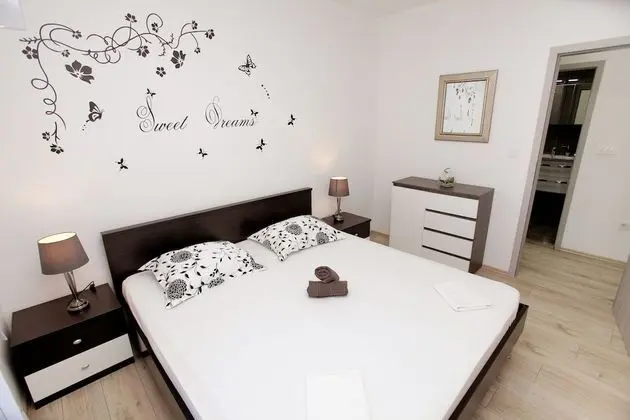 Comfort Apart Daire, Plaj Manzaralı