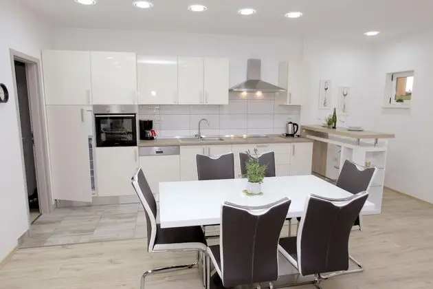 Comfort Apart Daire, Plaj Manzaralı