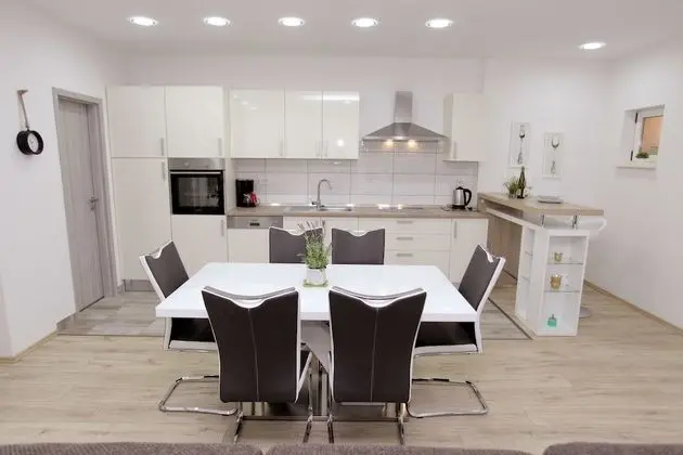 Comfort Apart Daire, Plaj Manzaralı