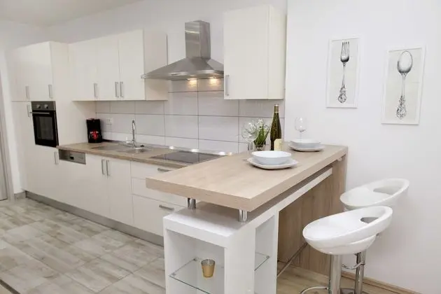 Comfort Apart Daire, Plaj Manzaralı