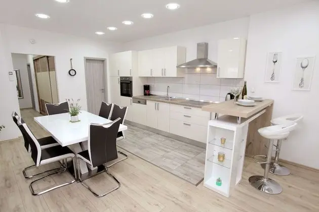 Comfort Apart Daire, Plaj Manzaralı