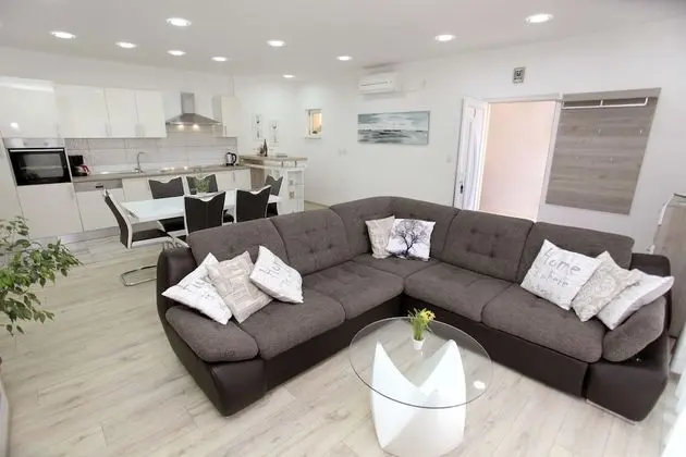 Comfort Apart Daire, Plaj Manzaralı