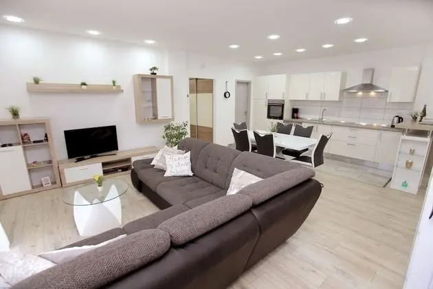 Comfort Apart Daire, Plaj Manzaralı