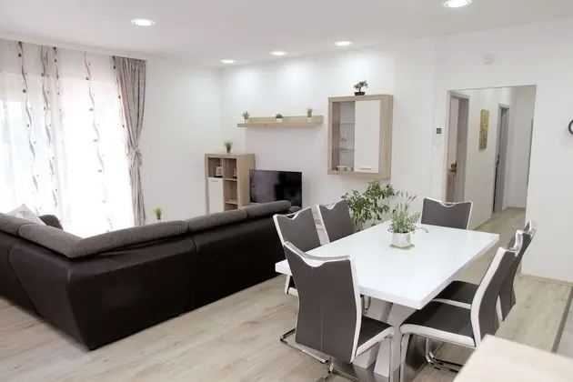 Comfort Apart Daire, Plaj Manzaralı