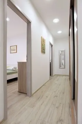 Comfort Apart Daire, Plaj Manzaralı