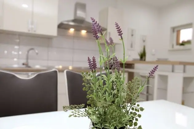 Comfort Apart Daire, Plaj Manzaralı