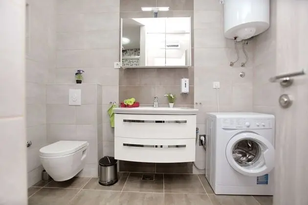 Comfort Apart Daire, Plaj Manzaralı