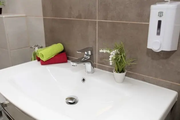 Comfort Apart Daire, Plaj Manzaralı