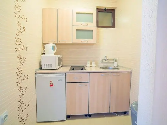 Apart Daire, 1 Yatak Odası, Balkon