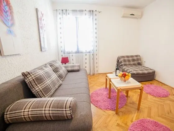 Apart Daire, 1 Yatak Odası, Balkon