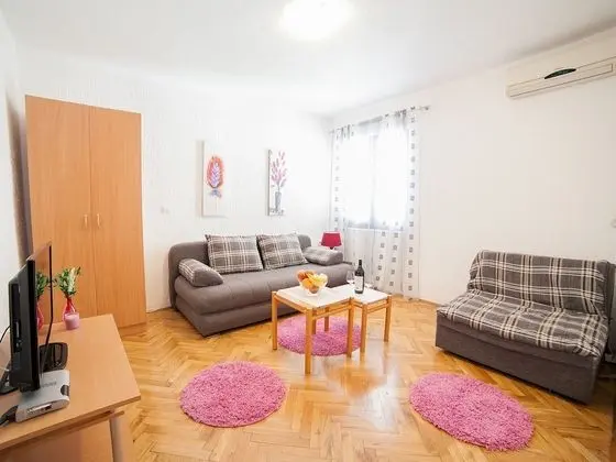 Apart Daire, 1 Yatak Odası, Balkon