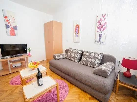 Apart Daire, 1 Yatak Odası, Balkon