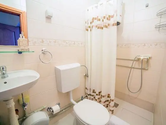 Apart Daire, 1 Yatak Odası, Balkon