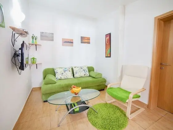 Apart Daire, 2 Yatak Odası, Balkon