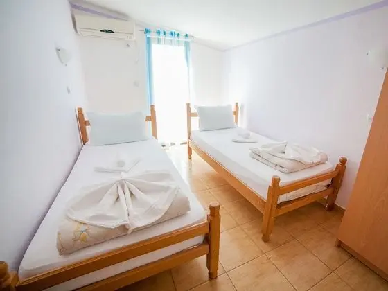 Apart Daire, 2 Yatak Odası, Balkon