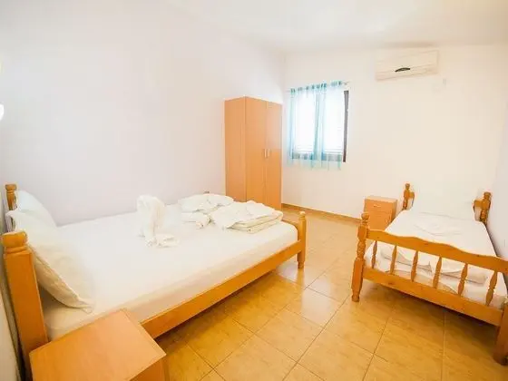 Apart Daire, 2 Yatak Odası, Balkon