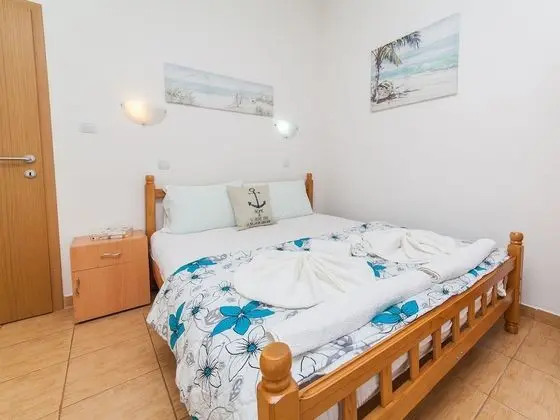 Apart Daire, 2 Yatak Odası, Balkon