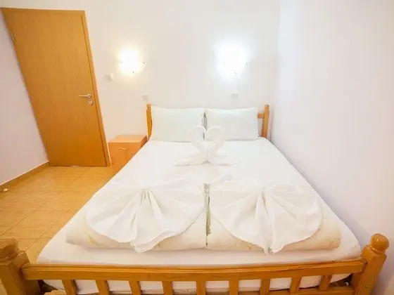 Apart Daire, 2 Yatak Odası, Balkon