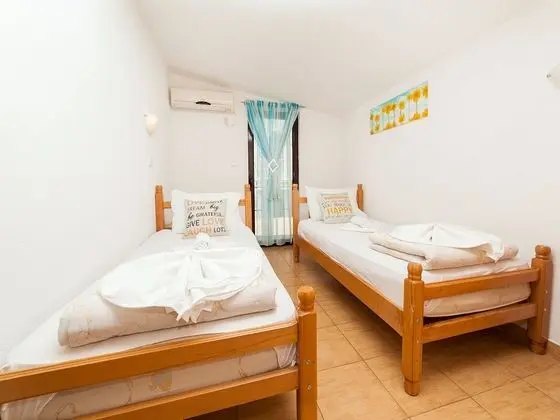 Apart Daire, 2 Yatak Odası, Balkon