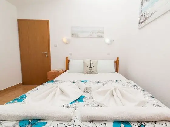 Apart Daire, 2 Yatak Odası, Balkon
