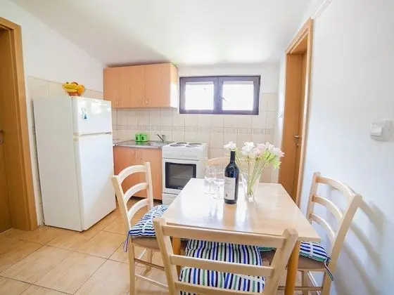 Apart Daire, 2 Yatak Odası, Balkon