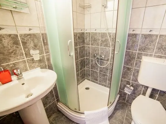 Stüdyo, 2 Tek Kişilik Yatak, Balkon, Deniz Manzaralı