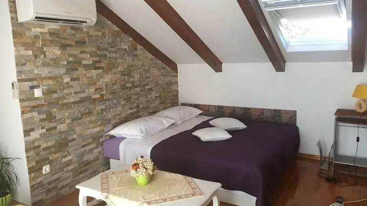 Apart Daire, Deniz Manzaralı (2+1 Vintage)