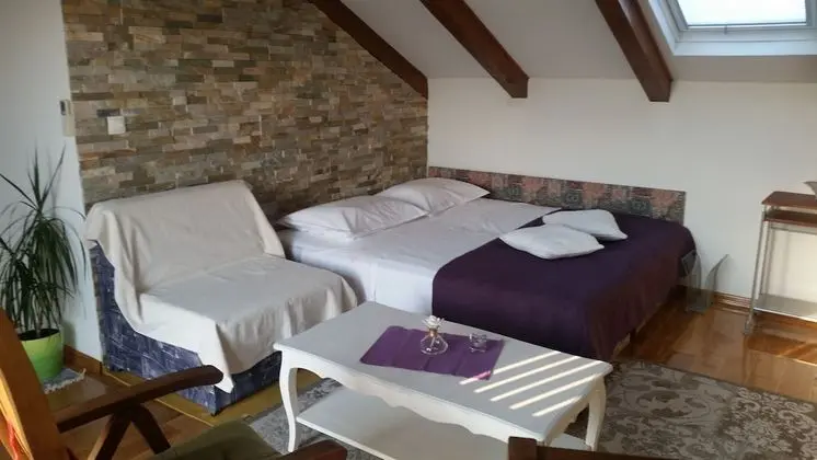 Apart Daire, Deniz Manzaralı (2+1 Vintage)