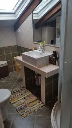 Apart Daire, Deniz Manzaralı (2+1 Vintage)